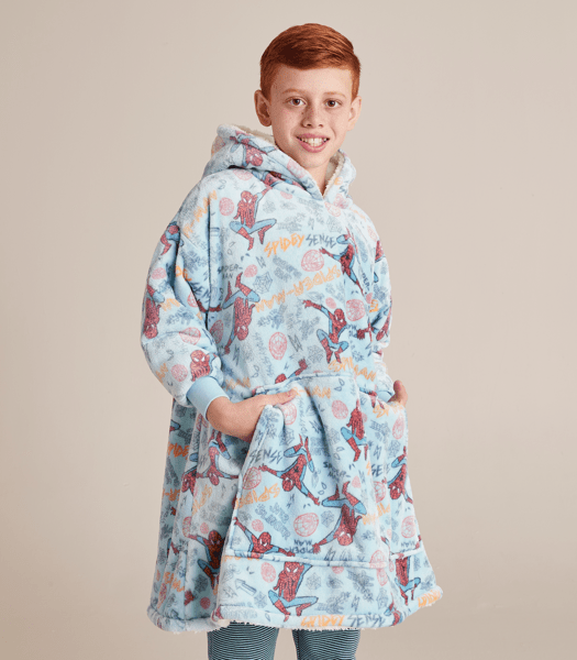 Wearable Blanket Oversized Hoodie Hoodies For Year Old Boy Kids