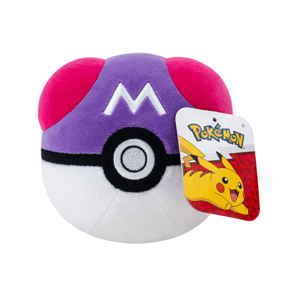 Pokemon 5in Plush Poke Ball Assorted* Target Australia
