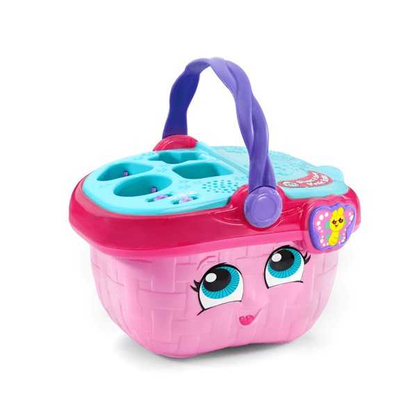 LeapFrog Shapes Sharing Basket Assorted* Target Australia