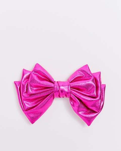 Kids Metallic Bow Target Australia