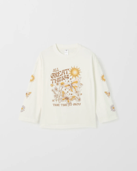 All Great Things Cream