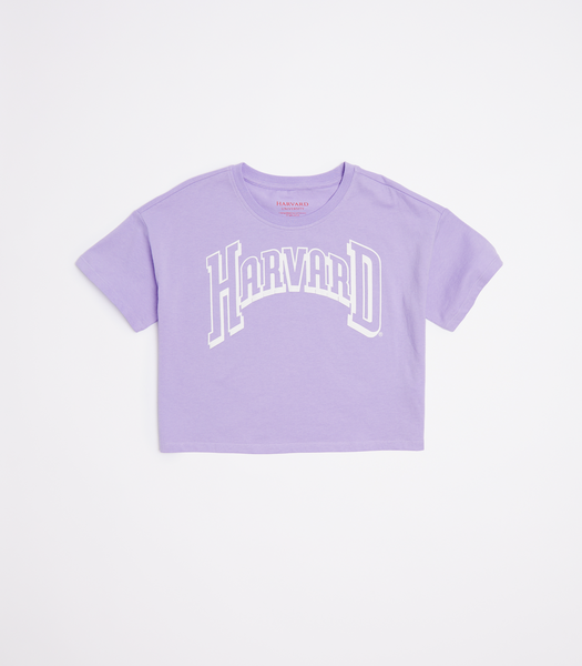 Harvard Boxy T-shirt | Target Australia