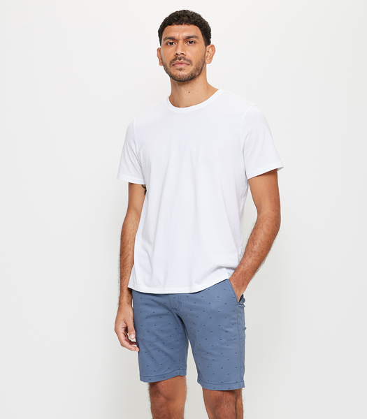 Slim Fit Chino Shorts | Target Australia