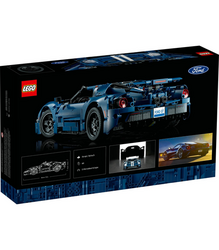 Lego technic gt 2024 race car 2019