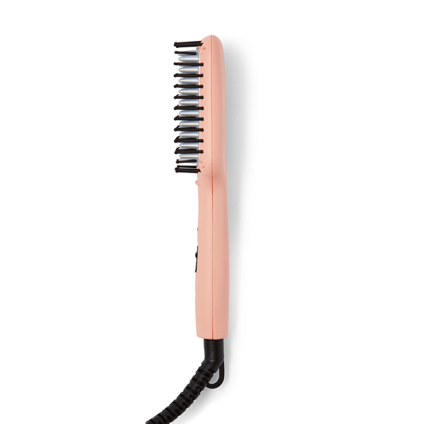 Straightening Brush Kmart Heated Brush Mini Straightening Brush