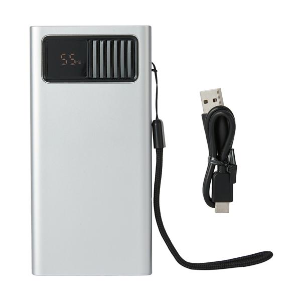 Portable Charger 10000mAh USBA and C 20W Anko Target Australia