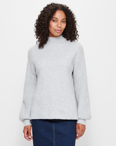 Super Soft Turtle Neck Jumper | Target Australia