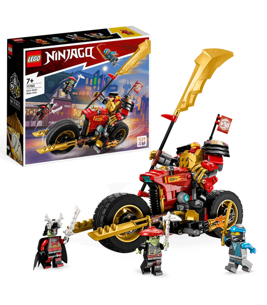 LEGO® NINJAGO Kai's Mech Rider EVO 71783 | Target Australia