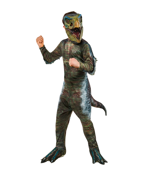 Jurassic World Villain Dino Therizinosaurus Kids Costume | Target Australia