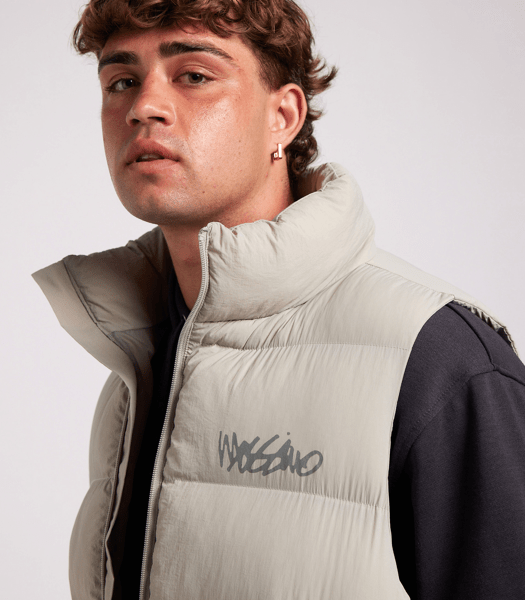 Mossimo Puffer Vest Target Australia