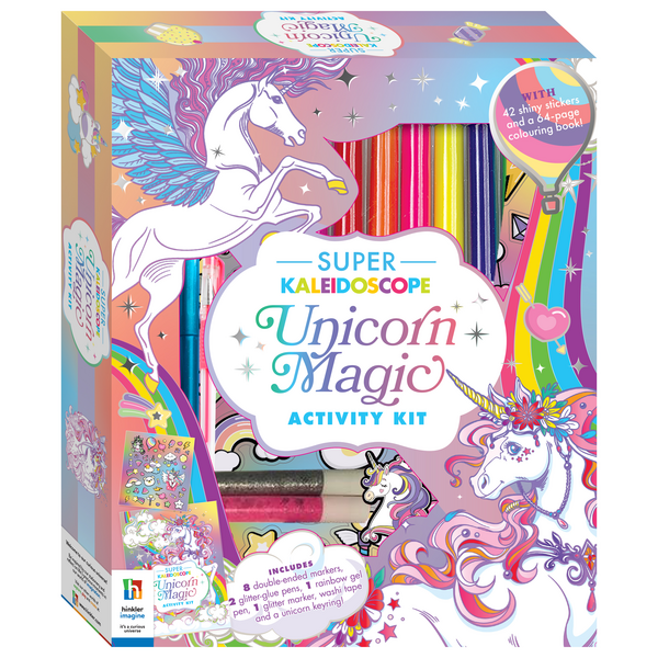 Magical Unicorn Activity Kit