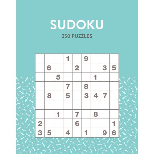 250 Puzzles Sudoku Target Australia