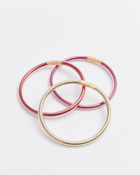 Kids 3 Pack Glitter Bracelets Target Australia