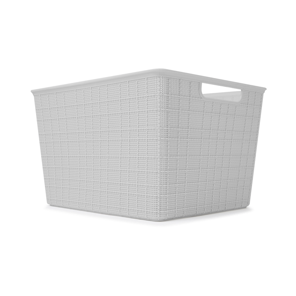 Weave Basket, 18.5L Anko Target Australia