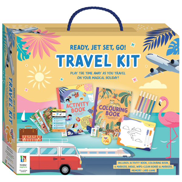 Travel Kit Target Australia