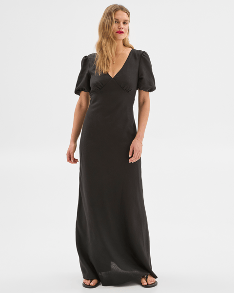 green linen dress australia Seaside Tones