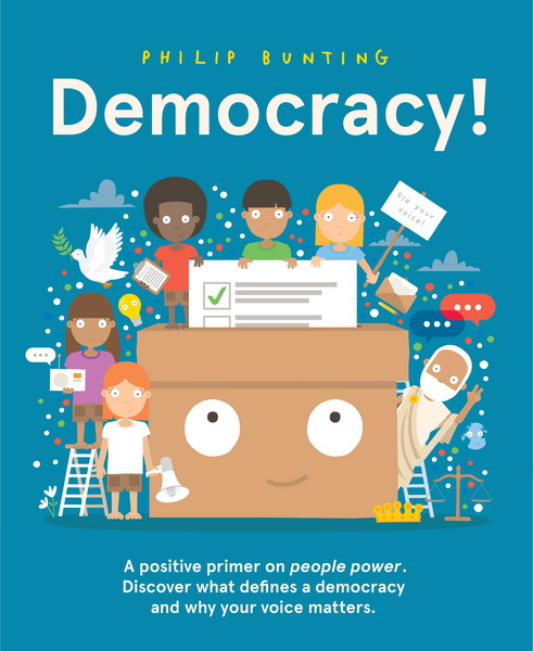 Democracy! - Philip Bunting | Target Australia