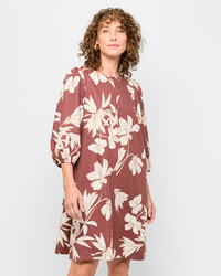 Stencil Floral