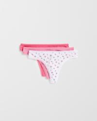 Fruit Dove/Orchid Smoke/Pink Rose Ditsy White 