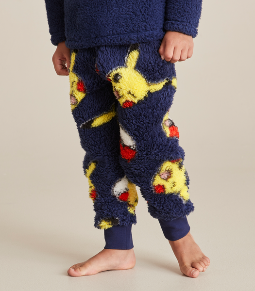 Pokemon discount fleece pyjamas