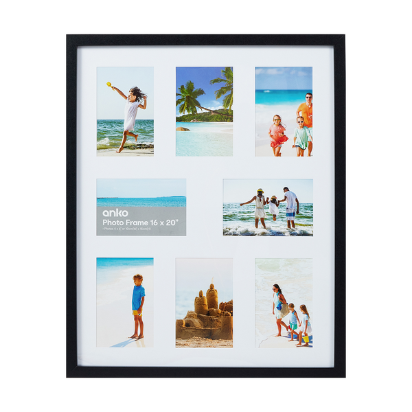 Collage Photo Frame, 16