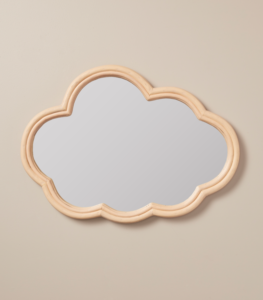 Kids' Cane Cloud Mirror | Target Australia