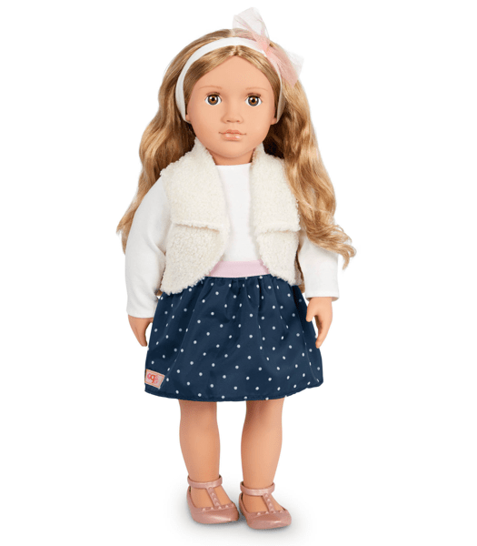 Our Generation JulieMarie 18inch Fashion Doll Target Australia