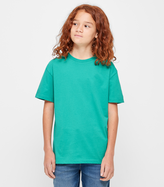 Plain Washed T-shirt | Target Australia