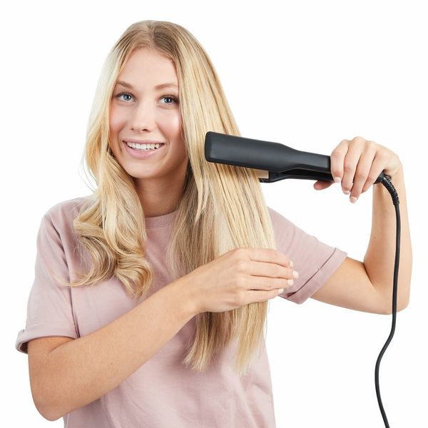 Kmart wide plate straightener review hotsell