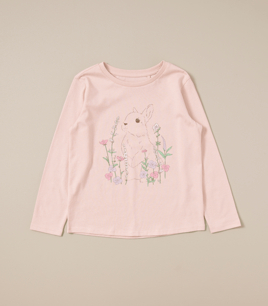 Arlo Organic Cotton Top White main image 1