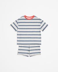 Blue / Stripe
