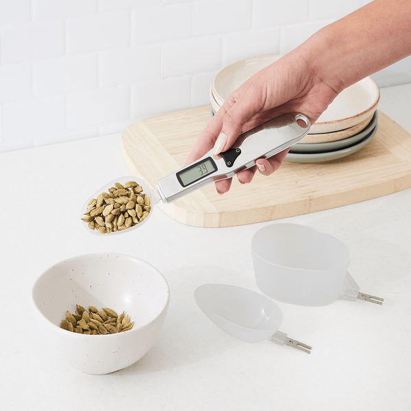 Target Vegetable Scale Digital Scoop Scale - Anko | Target Australia