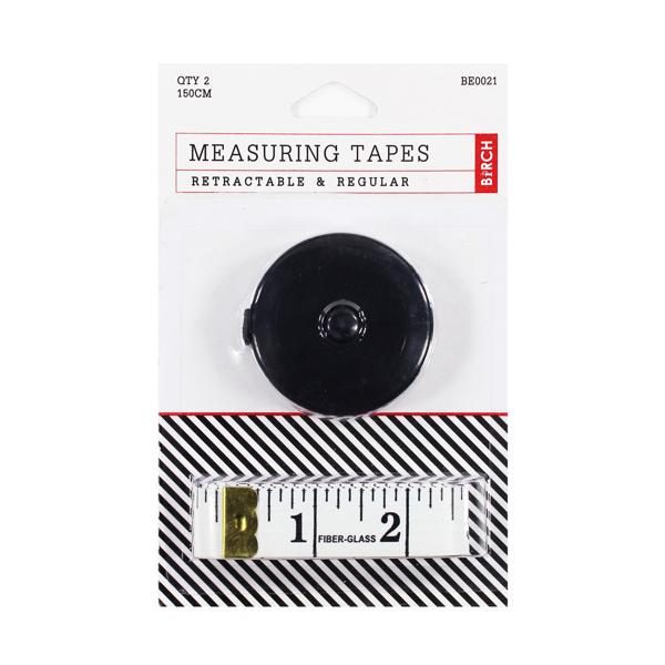Birch 2 Pack Measuring Tape Target Australia