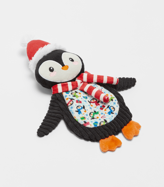 Christmas Pet Toy Penguin Target Australia