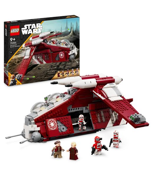 Lego star hot sale wars target exclusive