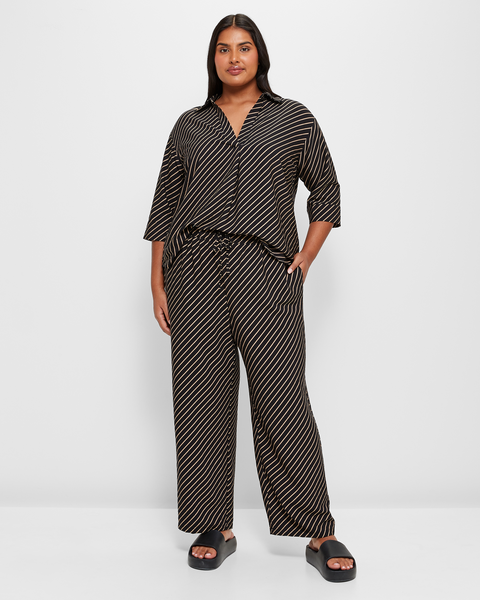 Plus Size Drawstring Pants | Target Australia