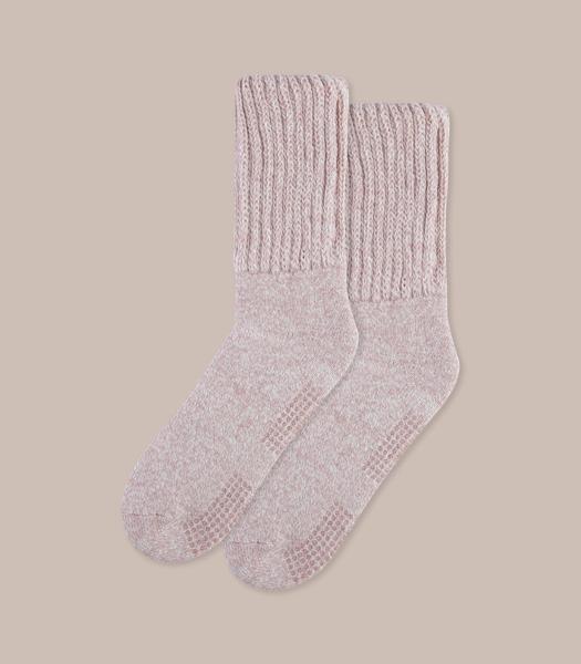 Target Womens 1 Pack Cosy Rib Home Socks Target Australia