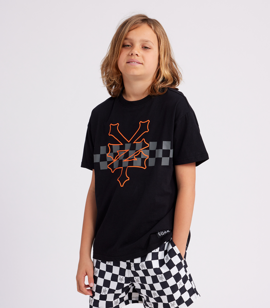 Zoo York Checker T-Shirt | Target Australia