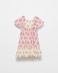 Stamp Floral