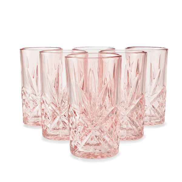 Bond Hiball Glasses, Set of 6 Anko Target Australia