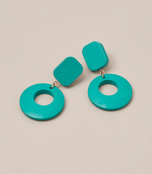 Mixed Shape Earrings Target Australia