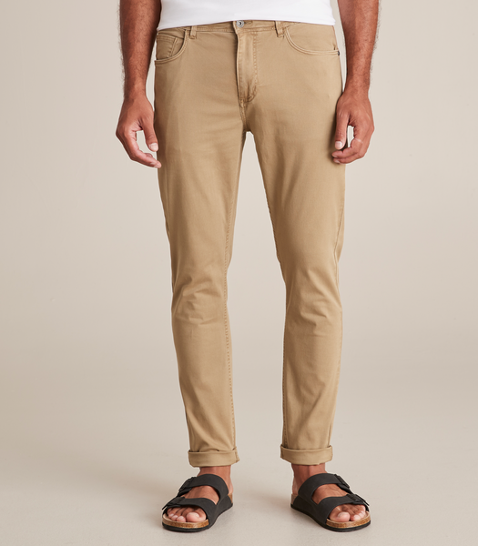 5 Pocket Stretch Pants | Target Australia