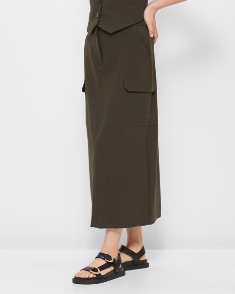 tfw49 CARGO POCKET SKIRT カーゴスカート tfw49 CARGO POCKET SKIRT カーゴスカート
