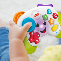 Fisher price game and learn best sale controller