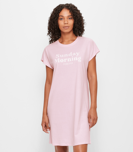 Print Sleep TShirt Nightie Target Australia