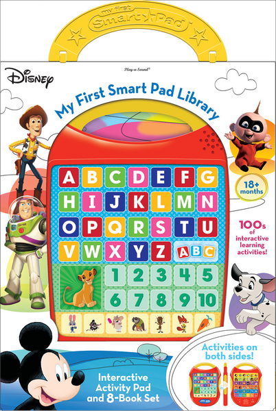 My First Smart Pad Disney Multi