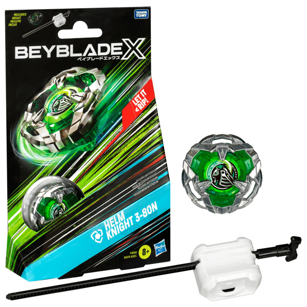Beyblade BBX Starter Pack Top Assorted* Target Australia