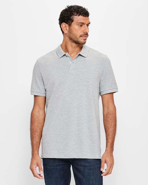 Australian Cotton Pique Polo Shirt | Target Australia