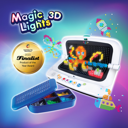Soldes Vtech Magic Lights 3D 2024 au meilleur prix sur