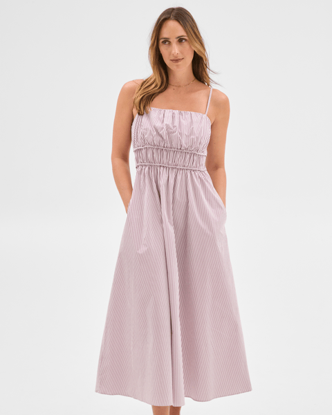 target striped maxi dress Maxi Striped Dresses